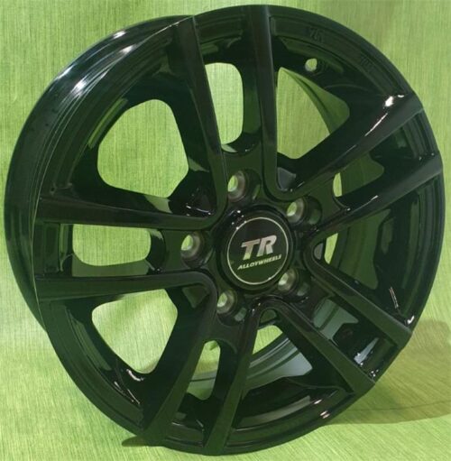 11284 GG L1024 Black 5,5x14 5x112 ET30 CB66,6 R12 950 kg