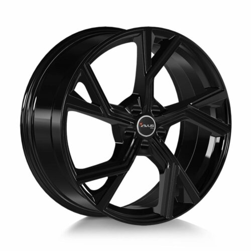 11307 Avus AF20 Black 8x18 5x112 ET35 CB66.6 R13 750 kg A20080185112035666C0