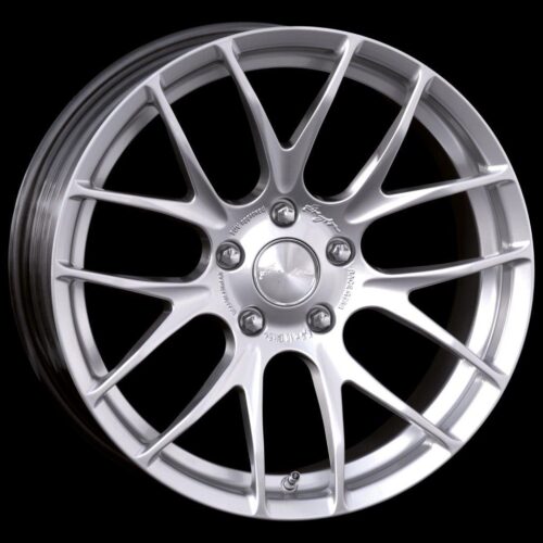 5167 Breyton Race GTS-R Hyper Silver 7x18 5x112 ET48 CB66.6 60° 500 kg 50701848212903