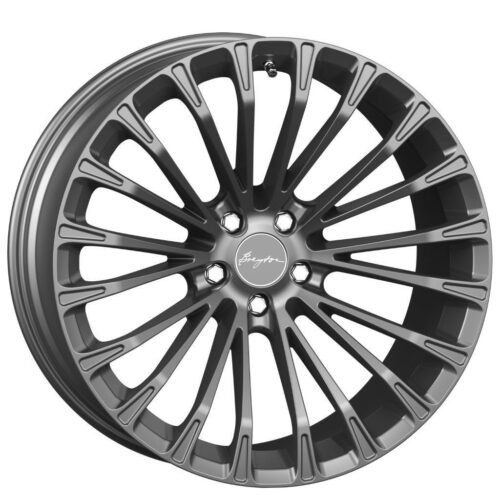 5178 Breyton Race LS 2 Matt Gun 10,5x21 5x112 ET44 CB66,6 60° 800 kg 51052144321915