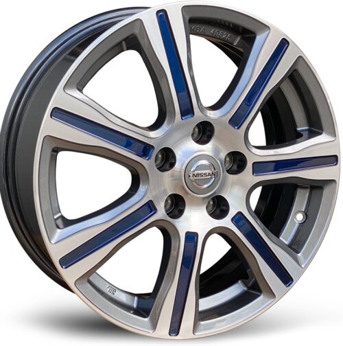 11320 OE Nissan KE4095SH30DS 6,5x17 5x114.3 ET45 CB66,1 60°