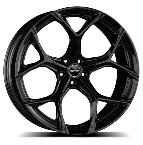 11351 GMP Ultrivity Glossy Black 10x23 5x112 ET28 CB66,5 R14 1100 kg ULTR10232814531I