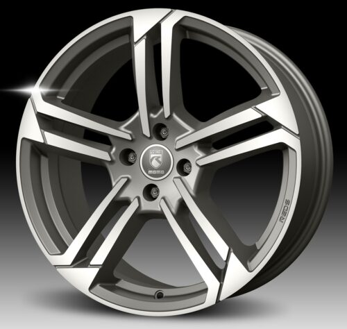 11415 Reds Twist Graphite Matt Polished 4H 7x17 4x108 ET32 CB72,3 60° 615 kg WTWD70732408E